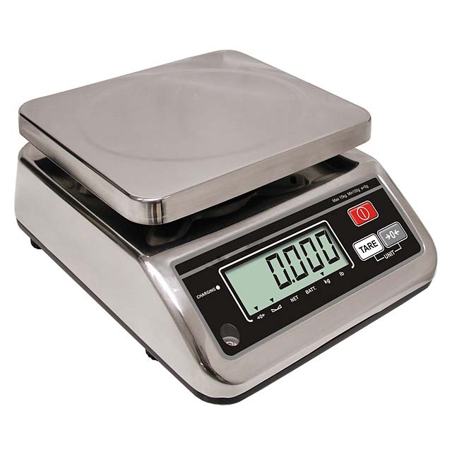 Balanza Digital De Mesa Bascula Peso Hasta 30kg O 50lbs